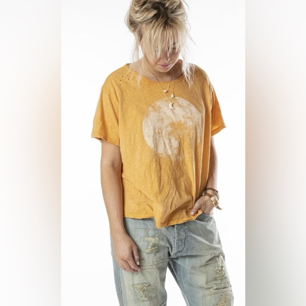Marigold Moon T by Magnolia Pearl, One Size Fits All